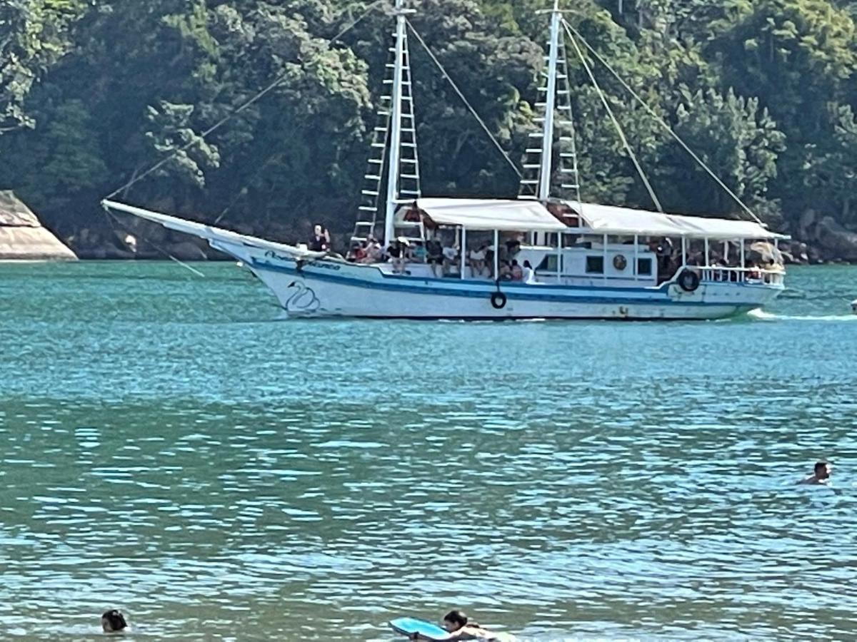 Ubatuba! Sun Way! Piscinas Churrasqueira, Espaco Sophia! מראה חיצוני תמונה